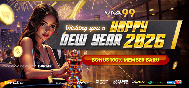 New Year 2026 VIVA99