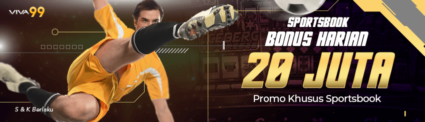 BONUS HARIAN SPORTSBOOK 5%