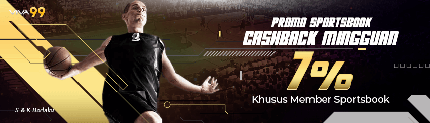 CASHBACK 7% SPORTBOOK